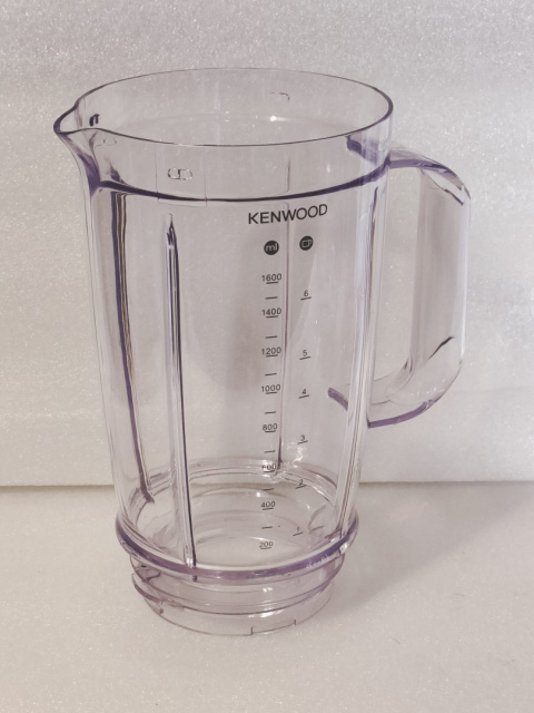 Pojemnik DZBANEK do blendera Kenwood KW716228 BLP40 BLP400 1600 ML Pojemnik DZBANEK do blendera Kenwood KW716228 BLP40 BLP400 1600 ML