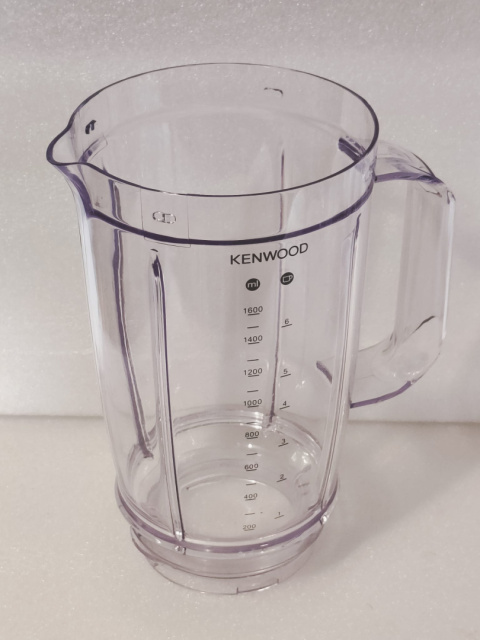 Pojemnik DZBANEK do blendera Kenwood KW716228 BLP40 BLP400 1600 ML Pojemnik DZBANEK do blendera Kenwood KW716228 BLP40 BLP400 1600 ML