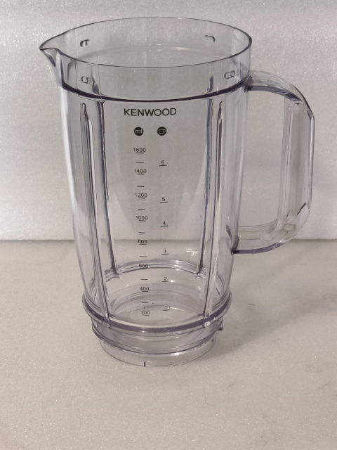 Pojemnik DZBANEK do blendera Kenwood KW716228 BLP40 BLP400 1600 ML Pojemnik DZBANEK do blendera Kenwood KW716228 BLP40 BLP400 1600 ML