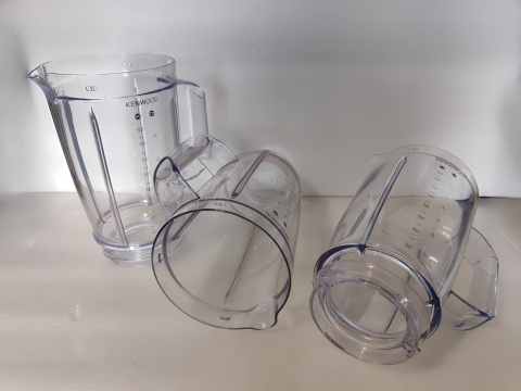 Pojemnik DZBANEK do blendera Kenwood KW716228 BLP40 BLP400 1600 ML Pojemnik DZBANEK do blendera Kenwood KW716228 BLP40 BLP400 1600 ML
