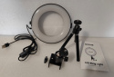 LAMPA RING Statyw z lampą pierścieniową 16 CM led makijaż do zdjęć wideokonferencji LAMPA RING Statyw z lampą pierścieniową 16 CM led makijaż do zdjęć wideokonferencji