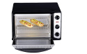 Severin TO 2034 1500W 20L czarno srebrny piekarnik opiekacz Severin TO 2034 1500W 20L czarno srebrny piekarnik opiekacz