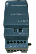 LOGO AM2 RTD 12/24VDC 2AI PT100/PT1000 Moduł wejść analogowych SIEMENS
