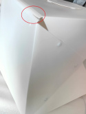 namiot do zdjęć Tumax mini pudełko 6 kolorów tło led regulowana jasność studio fotograf namiot do zdjęć Tumax mini pudełko 6 kolorów tło led regulowana jasność studio fotograf