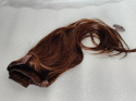 LaaVoo Dopinki do przedłużania włosów z klipsami włosy naturalne 40 CM 120 G Remy LaaVoo Dopinki do przedłużania włosów z klipsami włosy naturalne 40 CM 120 G Remy