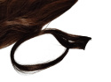 LaaVoo Dopinki do przedłużania włosów z klipsami włosy naturalne 40 CM 120 G Remy LaaVoo Dopinki do przedłużania włosów z klipsami włosy naturalne 40 CM 120 G Remy