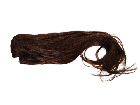 LaaVoo Dopinki do przedłużania włosów z klipsami włosy naturalne 40 CM 120 G Remy LaaVoo Dopinki do przedłużania włosów z klipsami włosy naturalne 40 CM 120 G Remy