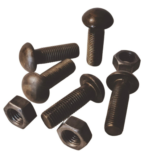 Śruba noskowa z łbem kulistym NAKRĘTKA TOOLCRAFT DIN607 M16 50 SZTUK Śruba noskowa z łbem kulistym NAKRĘTKA TOOLCRAFT DIN607 M16 50 SZTUK