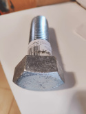 Śruba z łbem sześciokątnym, DIN 931, M36, 110mm Śruba z łbem sześciokątnym, DIN 931, M36, 110mm
