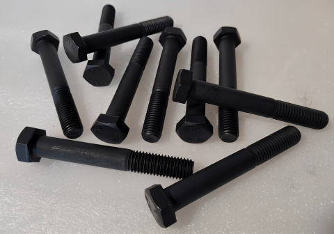 Śruba z łbem sześciokątnym 10 szt TOOLCRAFT 124531 M14 100 mm DIN 931 Śruba z łbem sześciokątnym 10 szt TOOLCRAFT 124531 M14 100 mm DIN 931