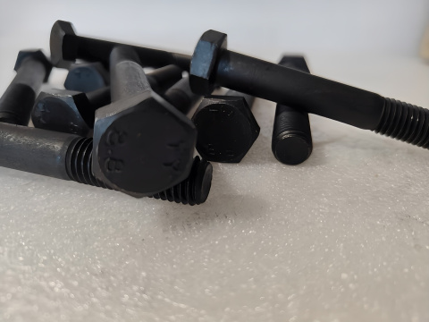 Śruba z łbem sześciokątnym 10 szt TOOLCRAFT 124531 M14 100 mm DIN 931 Śruba z łbem sześciokątnym 10 szt TOOLCRAFT 124531 M14 100 mm DIN 931
