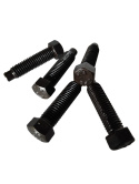 TOOLCRAFT Śruba sześciokątna DIN561 M10 40mm 26 szt