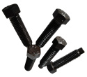 TOOLCRAFT Śruba sześciokątna DIN561 M10 40mm 26 szt