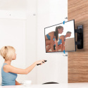 UCHWYT DO TV OBROTOWY UCHYLNY PERLESMITH PSSFK1 13-42''