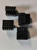 Złącze wtykowe WTYCZKA bloku zaciskowego 52 SZTUKI PCB B2L 3,50 10 180 SN Weidmüller Złącze wtykowe WTYCZKA bloku zaciskowego 52 SZTUKI PCB B2L 3,50 10 180 SN Weidmüller