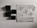 Złącze wtykowe WTYCZKA bloku zaciskowego 52 SZTUKI PCB B2L 3,50 10 180 SN Weidmüller Złącze wtykowe WTYCZKA bloku zaciskowego 52 SZTUKI PCB B2L 3,50 10 180 SN Weidmüller