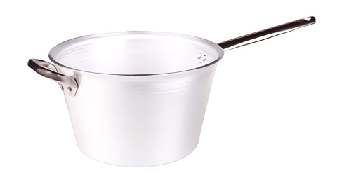 garnek Pentole Agnelli ALMR65B28 polenta aluminium garnek Pentole Agnelli ALMR65B28 polenta aluminium