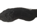 włosy przypinka na taśmie 40 cm 90 g peruka naturalne ludzkie włosy przypinka na taśmie 40 cm 90 g peruka naturalne ludzkie