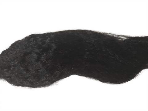 włosy przypinka na taśmie 40 cm 90 g peruka naturalne ludzkie włosy przypinka na taśmie 40 cm 90 g peruka naturalne ludzkie
