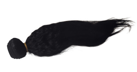 włosy przypinka na taśmie 40 cm 90 g peruka naturalne ludzkie włosy przypinka na taśmie 40 cm 90 g peruka naturalne ludzkie