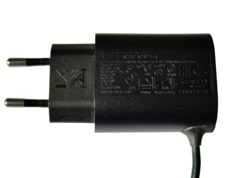 Braun ORYGINALNY zasilacz do golarki adapter ac/dc 12 V 400 mA Braun ORYGINALNY zasilacz do golarki adapter ac/dc 12 V 400 mA