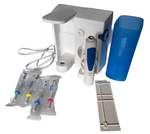 Irygator BRAUN Oral-B Oxyjet Health Center MD20 Irygator BRAUN Oral-B Oxyjet Health Center MD20