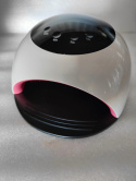LAMPA DO PAZNOKCI UV LED 120W MANICURE PEDICURE LAMPA DO PAZNOKCI UV LED 120W MANICURE PEDICURE