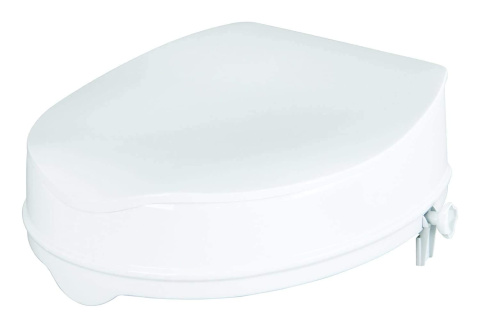 Nakładka podwyższająca 10 cm na sedes deska WC Homecraft adlatus Savannah Nakładka podwyższająca 10 cm na sedes deska WC Homecraft adlatus Savannah