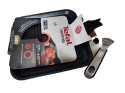 PATELNIA GRILLOWA TEFAL C6200202 Grill 26 x 26 cm Expertise TYTANOWA PATELNIA GRILLOWA TEFAL C6200202 Grill 26 x 26 cm Expertise TYTANOWA