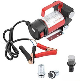 POMPA ELEKTRYCZNA DO OLEJU NAPĘDOWEGO 12V