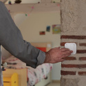 NodOn przełącznik włącznik bezprzewodowy radiowy do Philips Hue bez baterii ściemniany NodOn przełącznik włącznik bezprzewodowy radiowy do Philips Hue bez baterii ściemniany