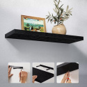 Półka STOREMIC wisząca regał 60x23x3.8cm 1szt. ukryte mocowania Półka STOREMIC wisząca regał 60x23x3.8cm 1szt. ukryte mocowania