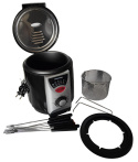 FRYTKOWNICA FONDUE frytownica Severin FR 2408 840W