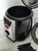 FRYTKOWNICA FONDUE frytownica Severin FR 2408 840W