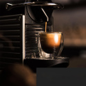 GLASWERK Szklanka do espresso 4 szt kawa podwójne ścianki 70 ml GLASWERK Szklanka do espresso 4 szt kawa podwójne ścianki 70 ml