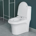 FINEW deska D sedesowa wc toaletowa wolnoopadająca duroplast FINEW deska D sedesowa wc toaletowa wolnoopadająca duroplast