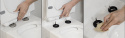 FINEW deska D sedesowa wc toaletowa wolnoopadająca duroplast FINEW deska D sedesowa wc toaletowa wolnoopadająca duroplast