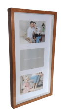 Ramka na zdjęcia 50,5 x 25cm foto passe-partout Muzilife Ramka na zdjęcia 50,5 x 25cm foto passe-partout Muzilife