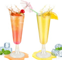 kieliszki do szampana wina koktajli wody160 ml lampki 16,5 cm 50 szt kieliszki do szampana wina koktajli wody160 ml lampki 16,5 cm 50 szt