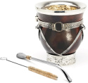 BALIBETOV Kolekcja premium tykwa Yerba Mate filiżanka bombilla wycior BALIBETOV Kolekcja premium tykwa Yerba Mate filiżanka bombilla wycior