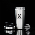X SIM FITNESSX Shaker stal nierdzewna bidon sportowy shakera X SIM FITNESSX