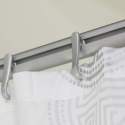 Sealskin Easy Roll drążek zasłony prysznicowej aluminium mat 5276623005