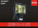 Smartwares ES400 Reflektor Halogen 8850 lm 400 W 10MX110 ST Smartwares ES400 Reflektor Halogen 8850 lm 400 W 10MX110 ST