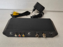 Stereofoniczny modulator AV TV Axing AVM 2-01 AUDIO VIDEO Stereofoniczny modulator AV TV Axing AVM 2-01 AUDIO VIDEO
