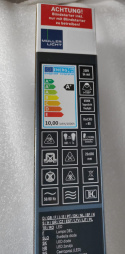 Świetlówka LED Muller 600mm światło białe 10W G13 Świetlówka LED Muller 600mm światło białe 10W G13