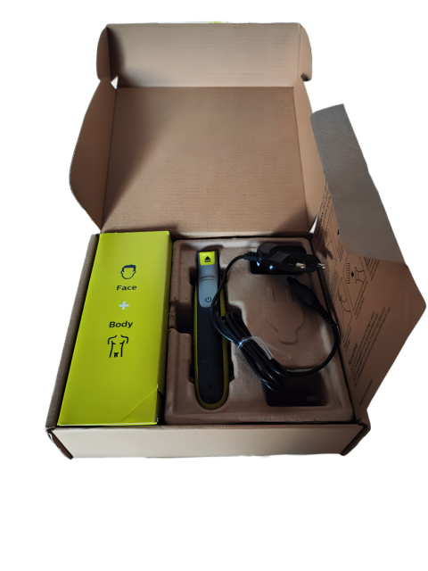 Trymer golarka do twarzy Philips OneBlade QP2630/30 Trymer golarka do twarzy Philips OneBlade QP2630/30