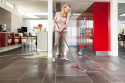 Vileda UltraMax zestaw MOP WIADRO KIJ kompletny ścierka Micro & Cotton Vileda UltraMax zestaw MOP WIADRO KIJ kompletny ścierka Micro & Cotton