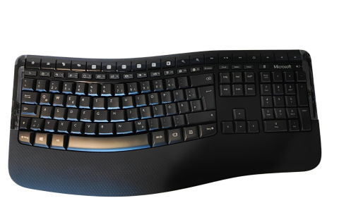 Zestaw Microsoft Wireless Comfort Desktop 5050 Zestaw Microsoft Wireless Comfort Desktop 5050