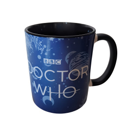 kubek ceramiczny DOCTOR WHO Close Up 300 ml