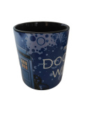 kubek ceramiczny DOCTOR WHO Close Up 300 ml kubek ceramiczny DOCTOR WHO Close Up 300 ml